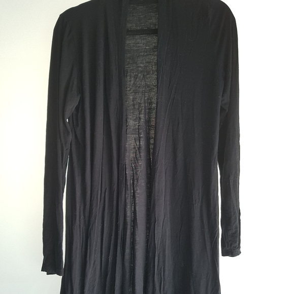 SIMONS long sleeve Jersey Cardigan - Picture 3 of 3